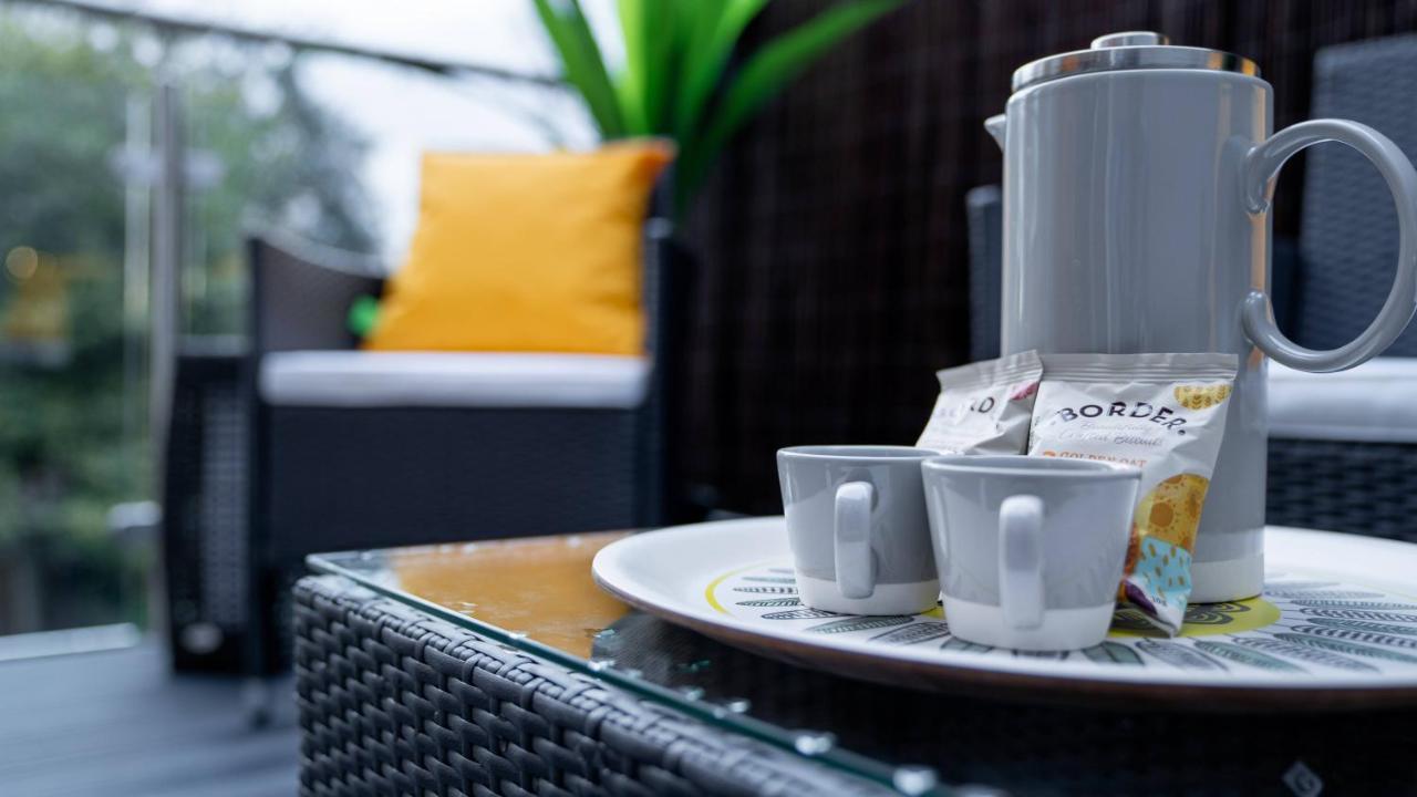 The Duplex Margate With Deck & Living Space Air Conditioning Luaran gambar