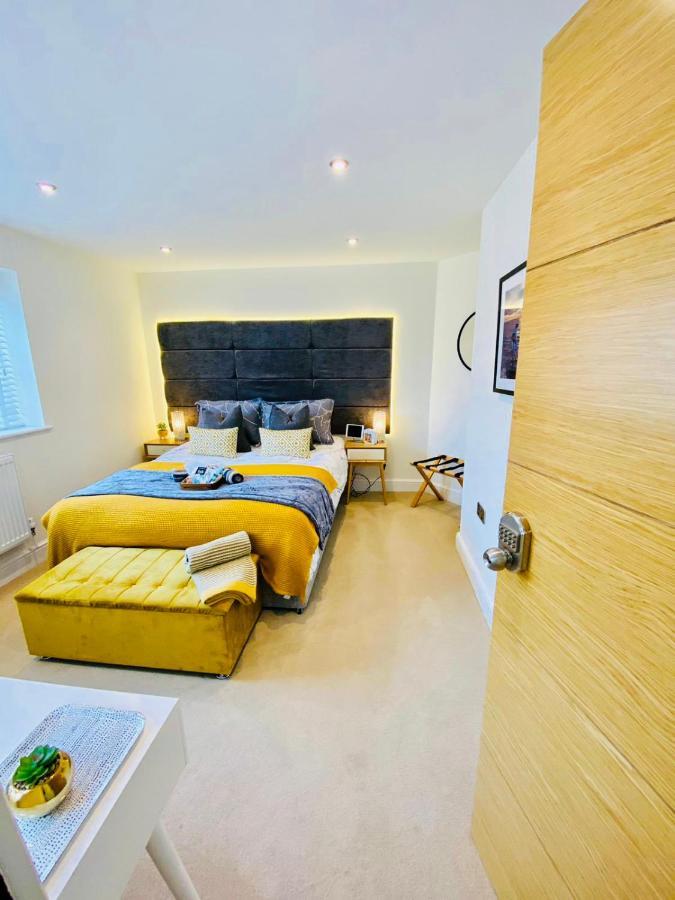 The Duplex Margate With Deck & Living Space Air Conditioning Luaran gambar