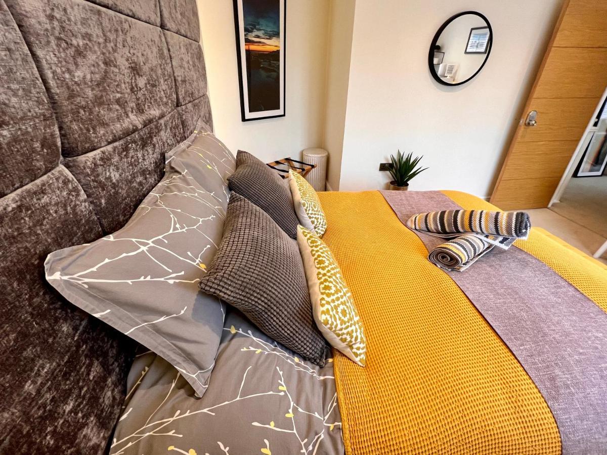 The Duplex Margate With Deck & Living Space Air Conditioning Luaran gambar