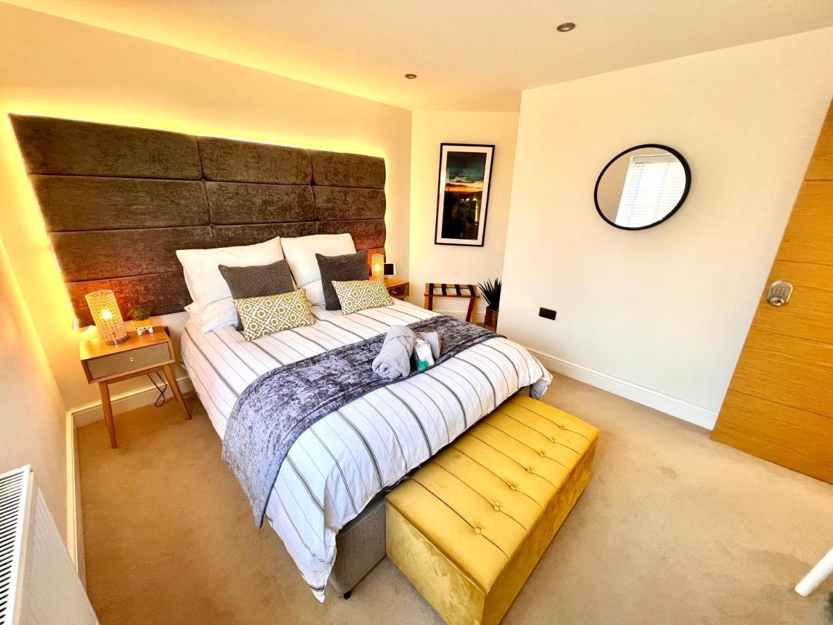 The Duplex Margate With Deck & Living Space Air Conditioning Luaran gambar