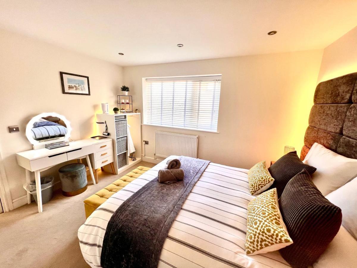 The Duplex Margate With Deck & Living Space Air Conditioning Luaran gambar