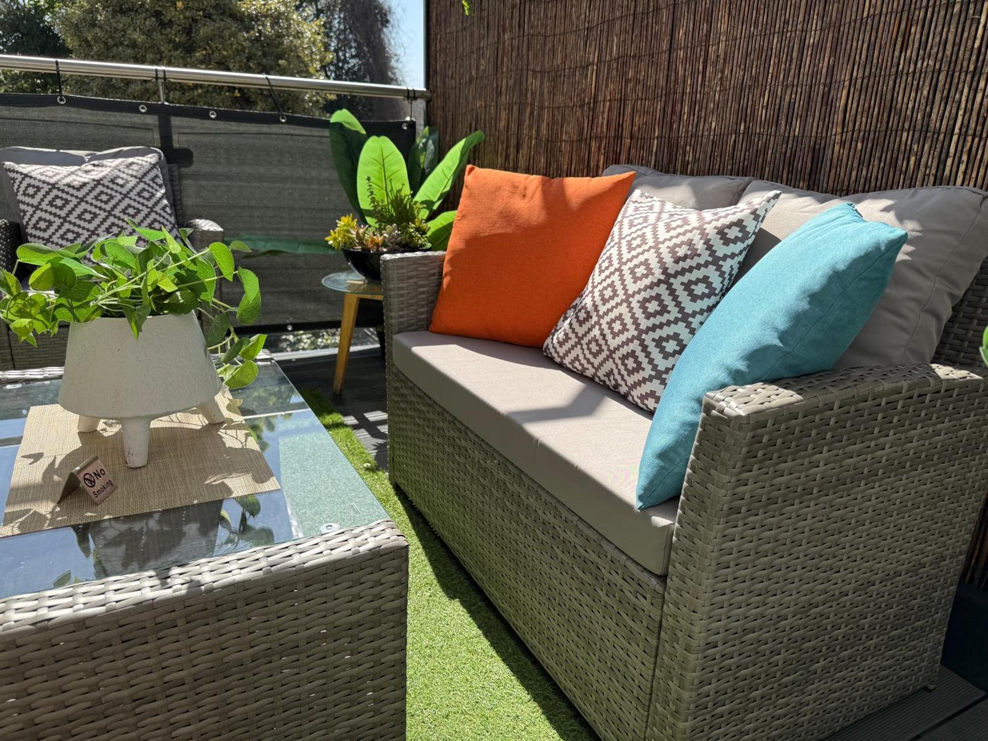 The Duplex Margate With Deck & Living Space Air Conditioning Luaran gambar